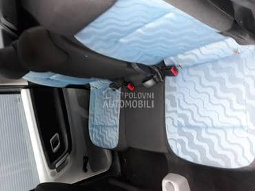 sedista za Škoda Roomster od 2007. do 2012. god.