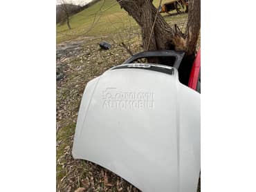 Hauba za Audija za Audi A6, A6 Allroad od 2000. do 2007. god.