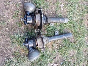 amortizeri za Citroen C5 od 2001. do 2007. god.