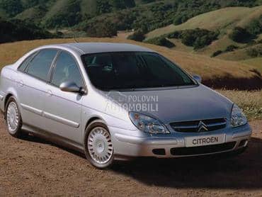 delovi svi za Citroen C5 od 2001. do 2007. god.