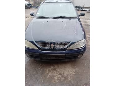 Delovi. 1,6.16v za Renault Megane od 1998. do 2002. god.