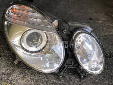 desni far w211 za Mercedes Benz E Klasa