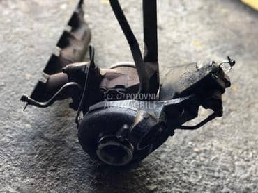 turbina w211 za Mercedes Benz E 220