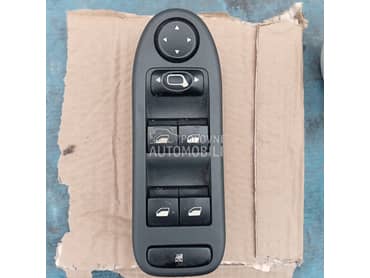 Prekidač podizača stakla za Citroen C5