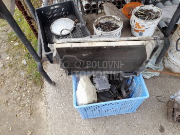 hladnjak vode za Seat Cordoba