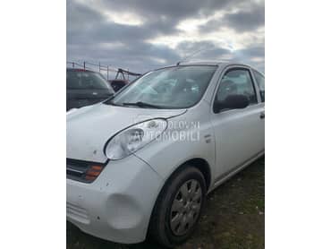 Farovi za Nissan Micra