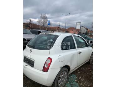 Stop svetla za Nissan Micra