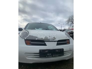 Sofersajbna za Nissan Micra