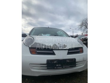 Anlaser za Nissan Micra