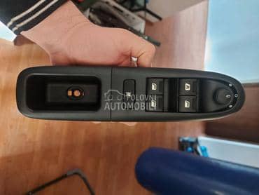 Prekidači podizaca stakla za Peugeot 406