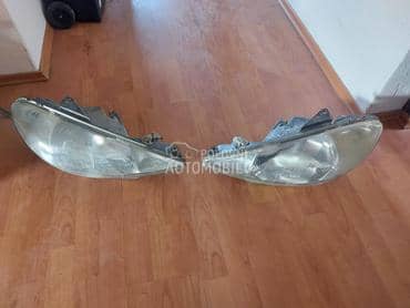 Farovi za Peugeot 206