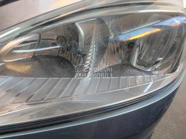 Farovi led za Peugeot 508