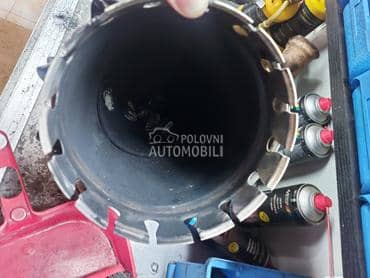 DPF filter 1,6 hdi za Peugeot 307