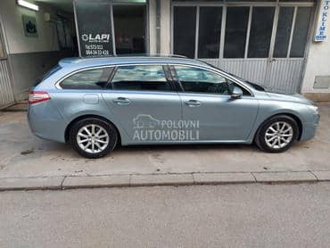 Vrata sw za Peugeot 508