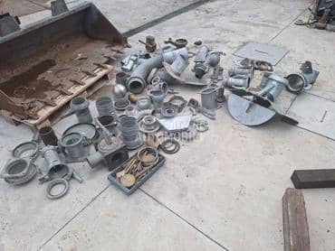 Delovi cisterne kaiser agrar bucher bauer