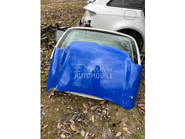 Hauba za lupa za Volkswagen Lupo od 2001. do 2005. god.