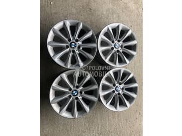 Aluminijumske felne  17" 5 x 120