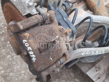 KOCIONA KLJESTA za Audi A4