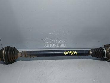 POLUOSOVINA za Volkswagen Caddy