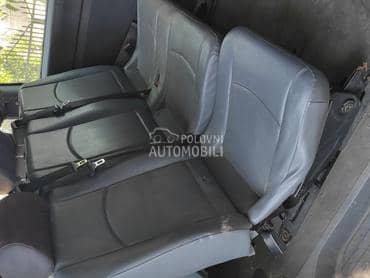 Mercedes vito viano sedista