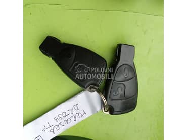 Ključ za Mercedes Benz B Klasa