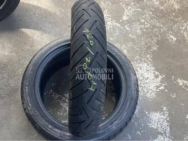 Continental 120/70 R17 Letnja