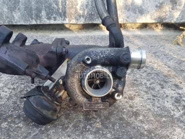 Turbina 1.9Tdi 101ks za Volkswagen Passat B5.5 od 1998. do 2005. god.