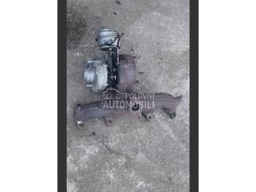 Turbina 1.9Tdi za Volkswagen Golf 4 od 1998. do 2004. god.