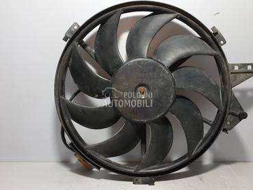 VENTILATOR za Opel Vectra C