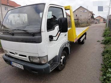 Nissan cabstar