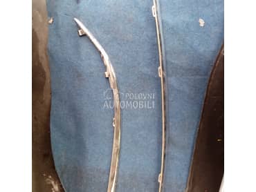 Lajsne branika za Citroen C4