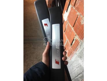 LAJSNE PRAGOVA za Audi A4 od 2001. do 2008. god.