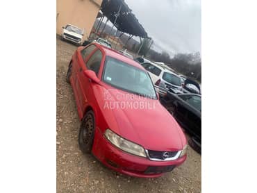 Limarija za Opel Vectra B od 1996. do 2003. god.