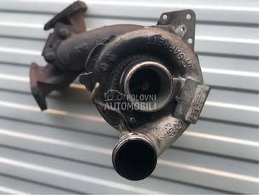 turbina za Mercedes Benz E 320