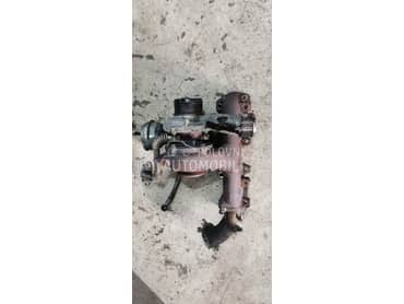 Turbina 1.9 Cdti 120 konja za Opel Zafira od 2005. do 2009. god.