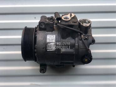kompresor klime za Mercedes Benz E 320