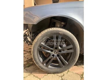 vazdusni amortizeri za Mercedes Benz E Klasa