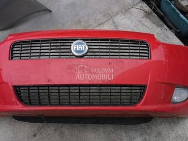 Prednji branik crveni za Fiat Grande Punto od 2005. do 2010. god.