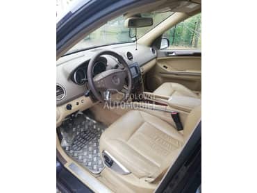 enterijer za w164 za Mercedes Benz ML Klasa od 2006. do 2009. god.