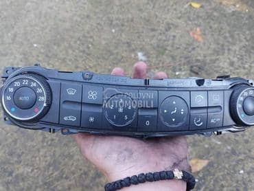 panel klime w211 za Mercedes Benz E Klasa od 2002. do 2006. god.