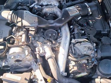 motor 3.0 om642 v6 za Mercedes Benz C 280, C 320, E 280 ... od 2005. do 2012. god.