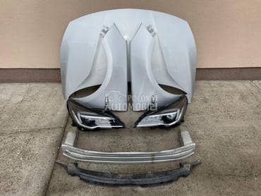 hauba,krilo,far,sina,vrata za Opel Astra K od 2015. do 2022. god.