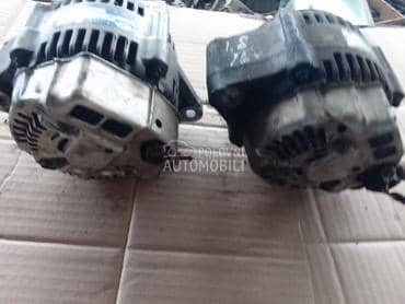 Alternator. 1,8.16v za Land Rover Freelander od 1999. do 2004. god.