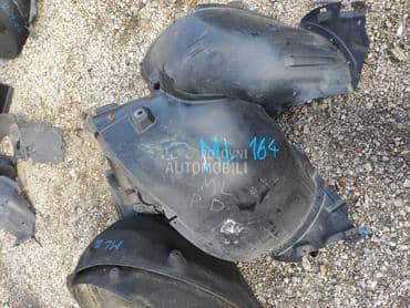 plastike ispod tocka za Mercedes Benz ML 320 od 2006. do 2010. god.