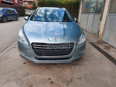 šoferšajbna za Peugeot 508