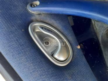Unutrašnje brave Malibu za Fiat Doblo