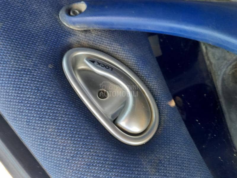 Unutrašnje brave Malibu