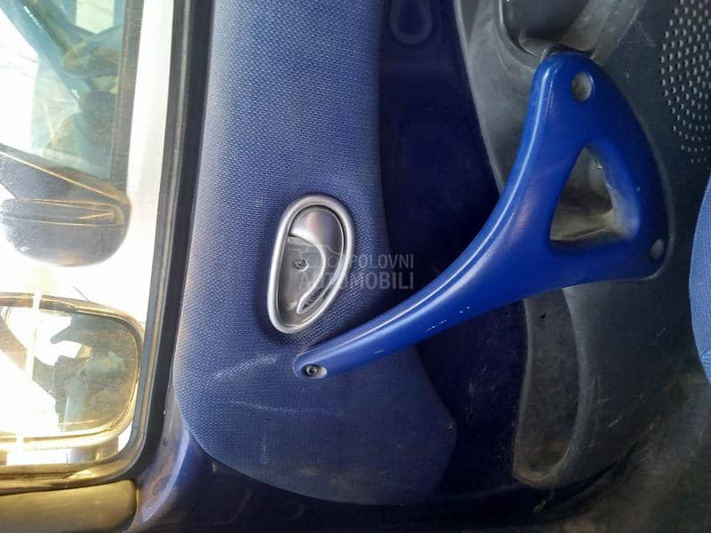 Unutrašnje brave Malibu