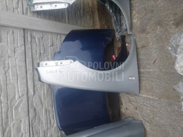 krila za Volkswagen Bora, Golf 4, Golf 5 ...