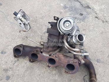 Turbina 2.0 dci za Nissan Qashqai od 2006. do 2012. god.